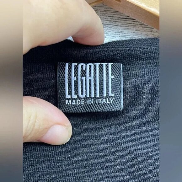 LEGATTE made in Italy jacket size 6 - Picture 6 of 10